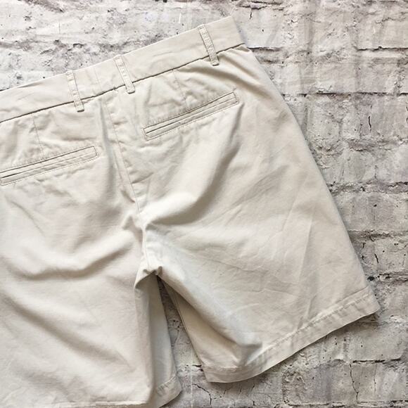 Gap Boyfriend Roll-Up Shorts - Picture 4 of 5